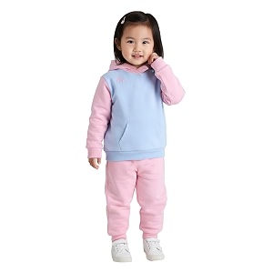 POLKA TOTS 100 Cotton Full Sleeve Co-Ord