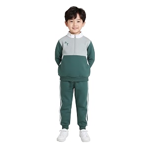 POLKA TOTS 100 Cotton Full Sleeve Co-Ord