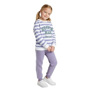 POLKA TOTS 100 Cotton Full Sleeve Co-Ord
