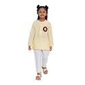 POLKA TOTS 100 Cotton Traditional Nightwear Kurta