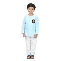 POLKA TOTS 100 Cotton Traditional Nightwear Kurta