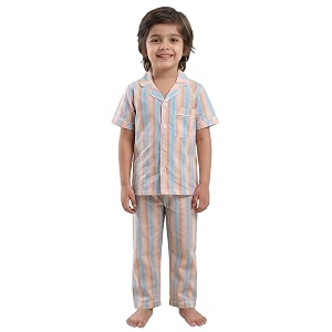 POLKA TOTS 100 Pure Cotton Half Sleeve