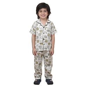 POLKA TOTS 100 Pure Cotton Half Sleeve