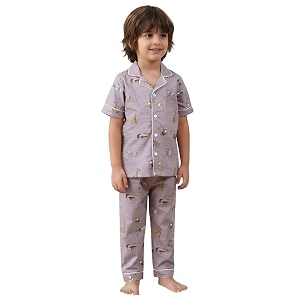 POLKA TOTS 100 Pure Cotton Half Sleeve