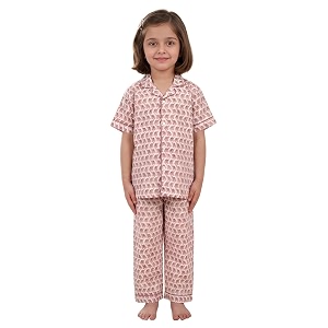 POLKA TOTS 100 Pure Cotton Half Sleeve