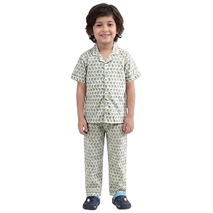 POLKA TOTS 100 Pure Cotton Half Sleeve