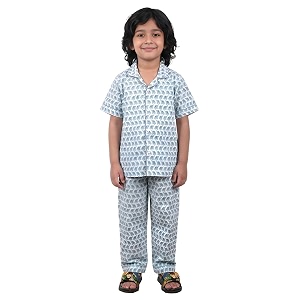 POLKA TOTS 100 Pure Cotton Half Sleeve