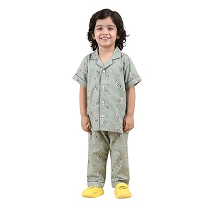 POLKA TOTS 100 Pure Cotton Half Sleeve