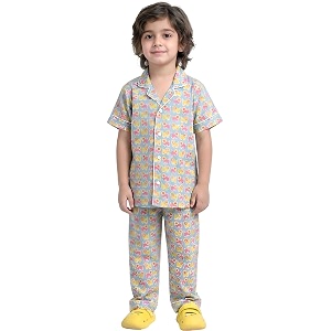 POLKA TOTS 100 Pure Cotton Half Sleeve