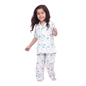 POLKA TOTS 100 Pure Cotton Half Sleeve