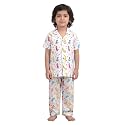 POLKA TOTS 100 Pure Cotton Half Sleeve