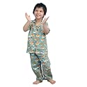 POLKA TOTS 100 Pure Cotton Half Sleeve