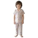 POLKA TOTS 100 Pure Cotton Half Sleeve