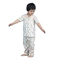 POLKA TOTS 100 Pure Cotton Half Sleeve