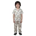 POLKA TOTS 100 Pure Cotton Half Sleeve