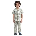 POLKA TOTS 100 Pure Cotton Half Sleeve