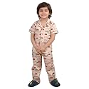 POLKA TOTS 100 Pure Cotton Half Sleeve