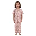 POLKA TOTS 100 Pure Cotton Half Sleeve