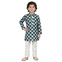 POLKA TOTS Boys Cotton Ethnic Kurta Pajama