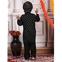 POLKA TOTS Boys Cotton Ethnic Kurta Pajama