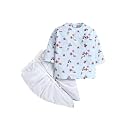 POLKA TOTS Premium Cotton Dhoti Kurta Set