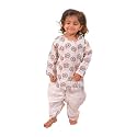 POLKA TOTS Premium Cotton Dhoti Kurta Set