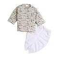 POLKA TOTS Premium Cotton Dhoti Kurta Set