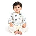 POLKA TOTS Premium Cotton Dhoti Kurta Set