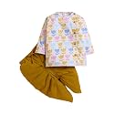 POLKA TOTS Premium Cotton Dhoti Kurta Set