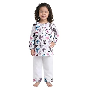 POLKA TOTS Premium Cotton Night Wear for