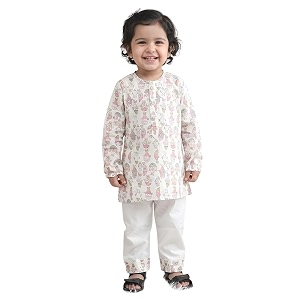 POLKA TOTS Premium Cotton Night Wear for