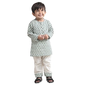 POLKA TOTS Premium Cotton Night Wear for