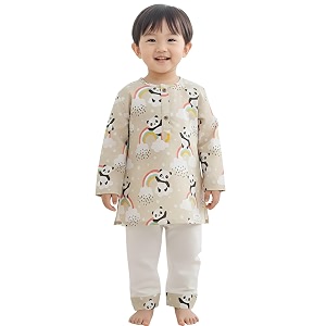 POLKA TOTS Premium Cotton Night Wear for