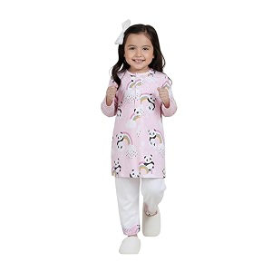 POLKA TOTS Premium Cotton Night Wear for