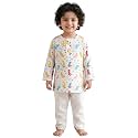POLKA TOTS Premium Cotton Night Wear for