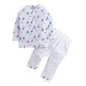 POLKA TOTS Premium Cotton Night Wear for
