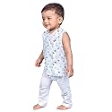POLKA TOTS Pure Cotton New Born Dress