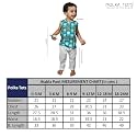 POLKA TOTS Pure Cotton New Born Dress