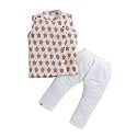 POLKA TOTS Pure Cotton New Born Dress