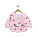 POLKA TOTS Reusable Full Sleeve Baby Bibs