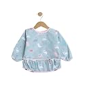 POLKA TOTS Reusable Full Sleeve Baby Bibs