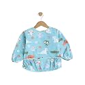 POLKA TOTS Reusable Full Sleeve Baby Bibs