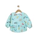 POLKA TOTS Reusable Full Sleeve Baby Bibs