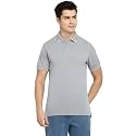 Southern Alps Polo Collar T-Shirt with Moisture