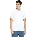 Southern Alps Polo Collar T-Shirt with Moisture