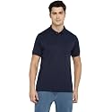 Southern Alps Polo Collar T-Shirt with Moisture