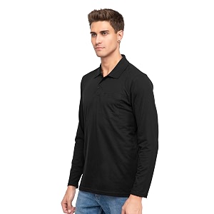 Polo Full Sleeve t Shirt for Men