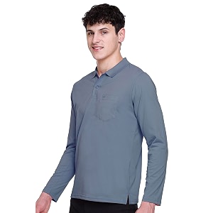 Polo Full Sleeve t Shirt for Men