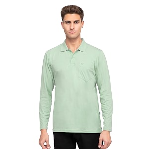 Polo Full Sleeve t Shirt for Men