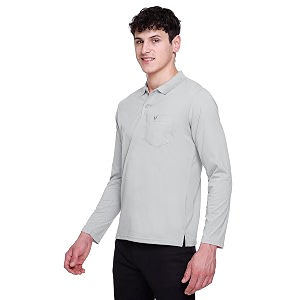 Polo Full Sleeve t Shirt for Men